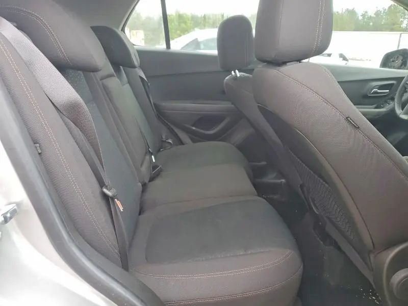 2017 CHEVROLET TRAX LS  