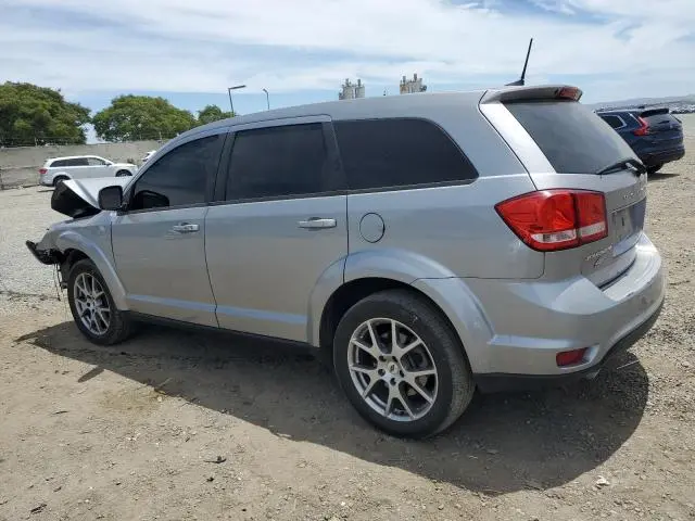2019 DODGE JOURNEY GT  