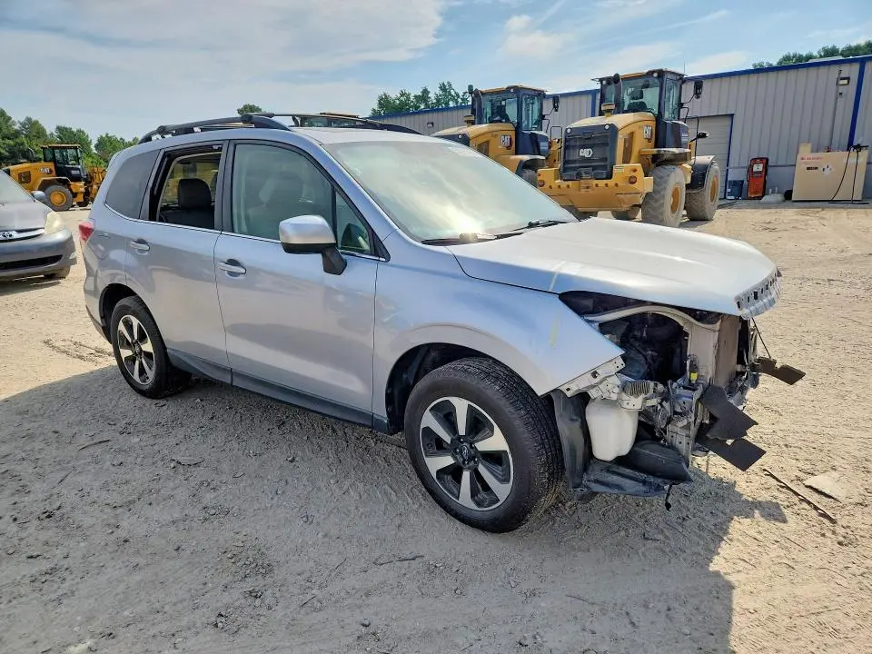 2018 SUBARU FORESTER 2.5I LIMITED  