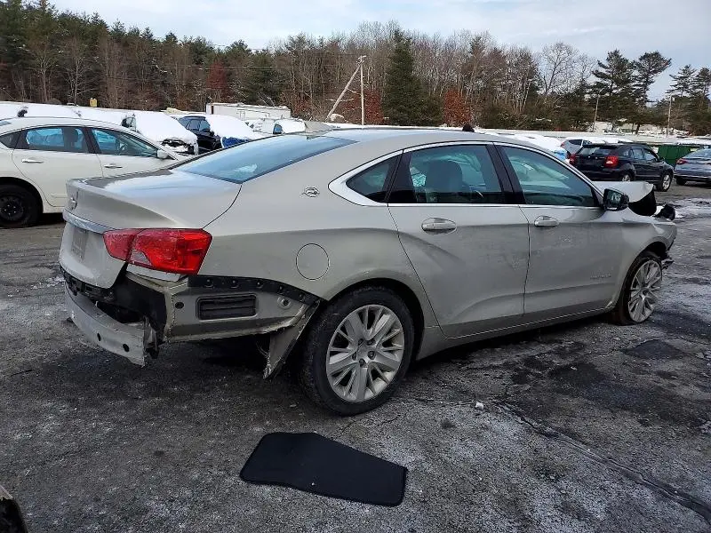2015 CHEVROLET IMPALA LS  