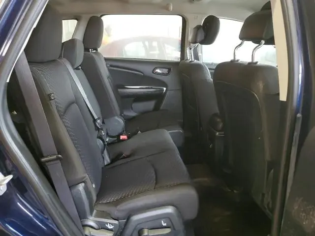 2017 DODGE JOURNEY SXT  