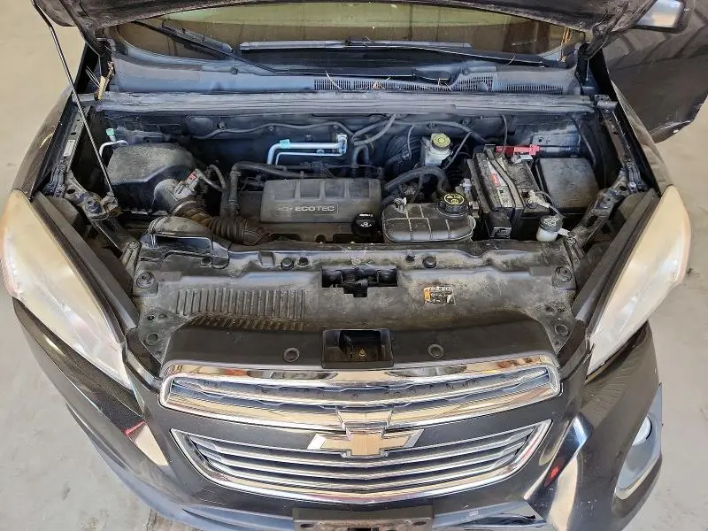 2016 CHEVROLET TRAX LTZ  