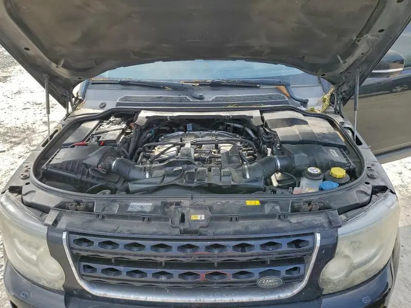 2015 LAND ROVER LR4 HSE  