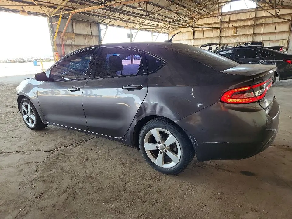 2016 DODGE DART SXT  