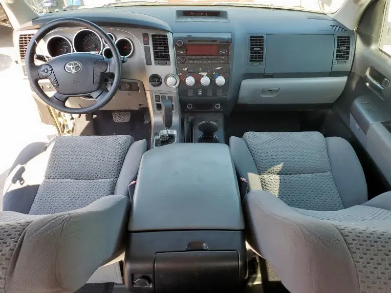 2013 TOYOTA TUNDRA DOUBLE CAB SR5  