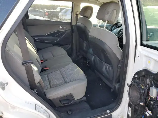 2016 HYUNDAI SANTA FE SE  