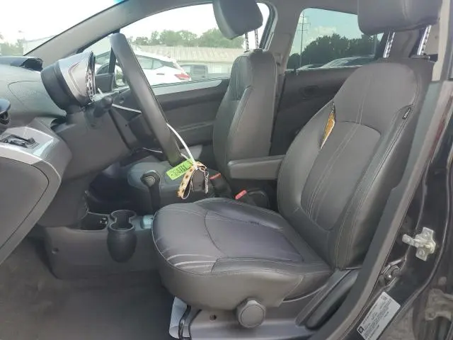 2013 CHEVROLET SPARK 1LT  