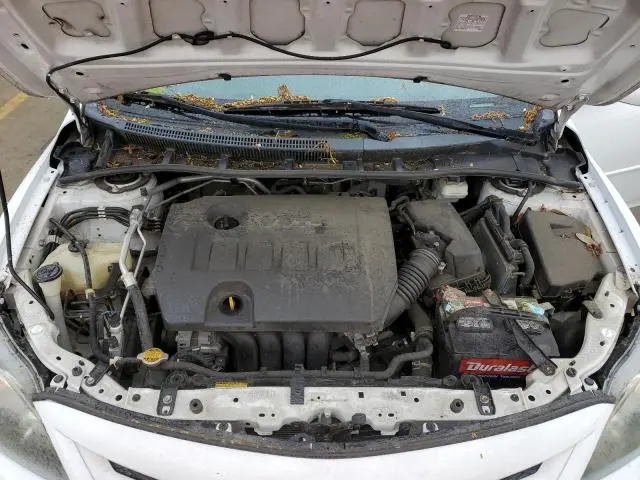 2013 TOYOTA COROLLA BASE  