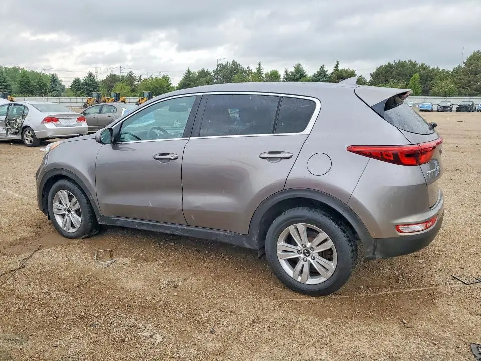 2019 KIA SPORTAGE LX  