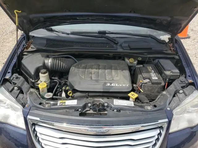 2013 CHRYSLER TOWN & COUNTRY LIMITED  