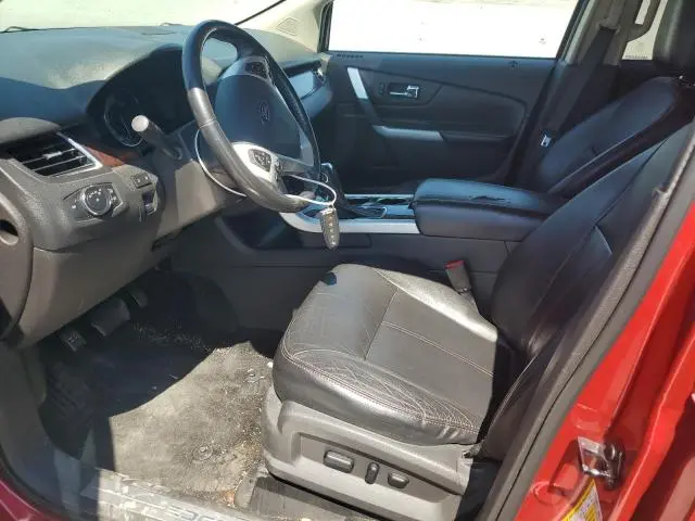 2011 FORD EDGE LIMITED  