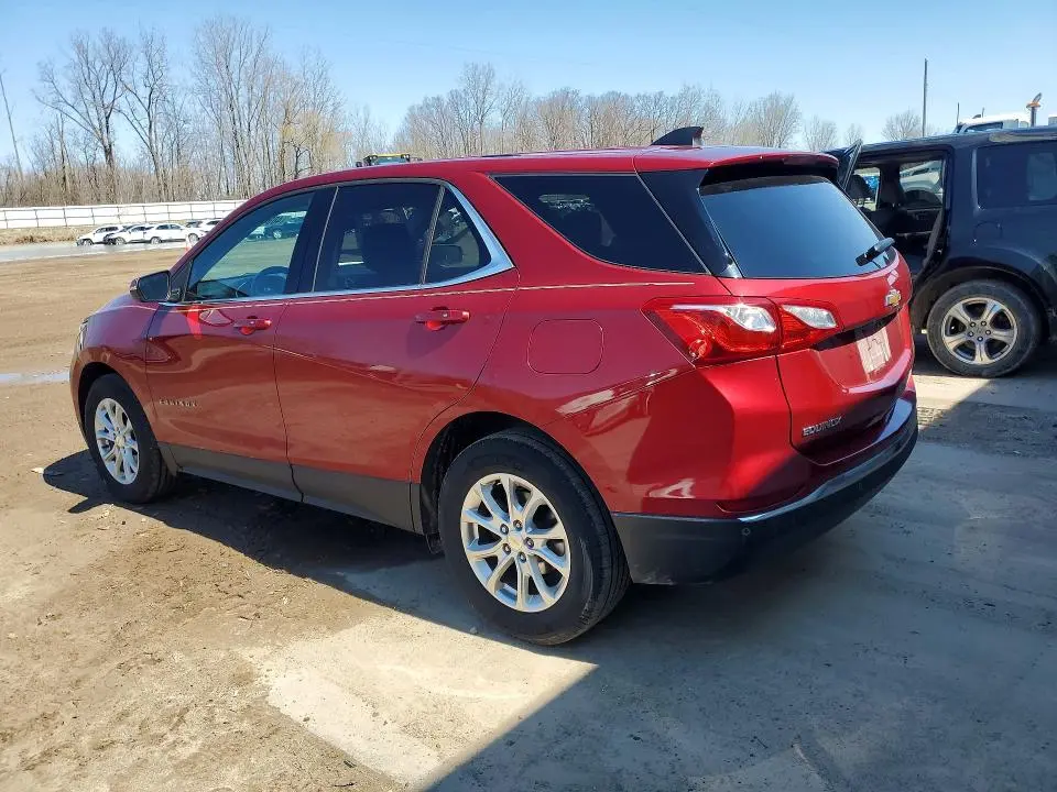 2018 CHEVROLET EQUINOX LT  