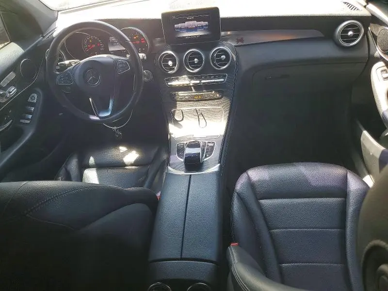 2017 MERCEDES-BENZ GLC 300  
