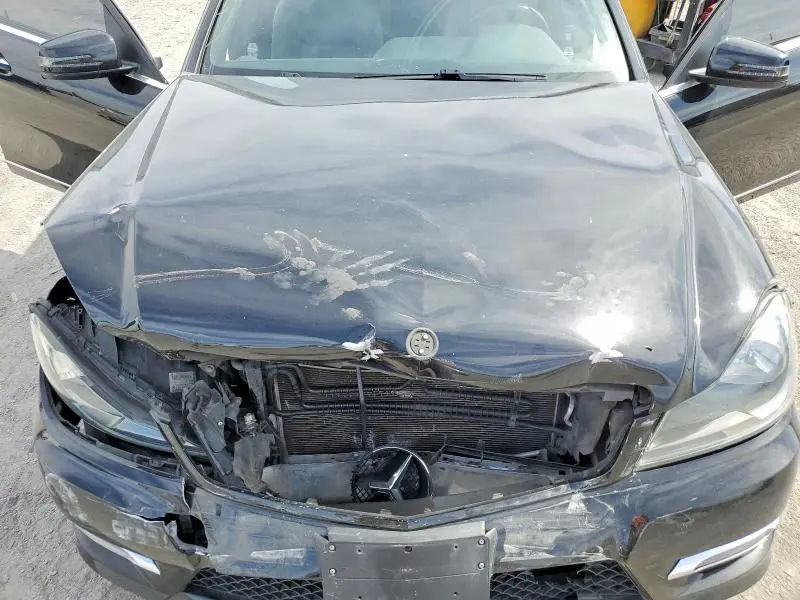2014 MERCEDES-BENZ C 250  