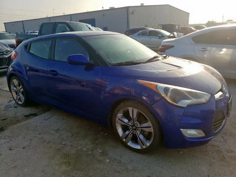 2013 HYUNDAI VELOSTER   