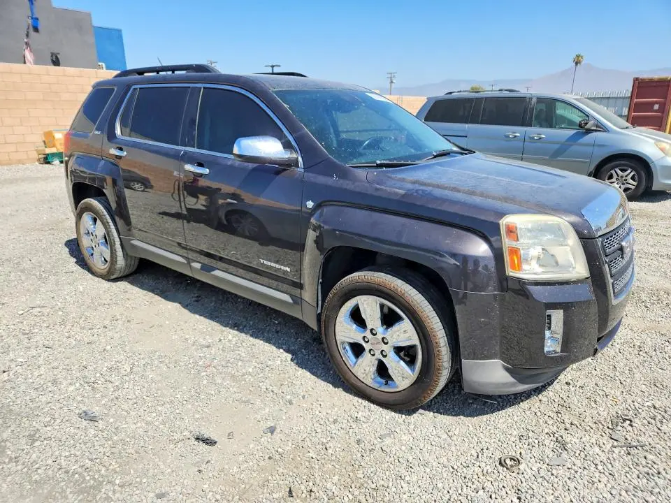 2015 GMC TERRAIN SLT  