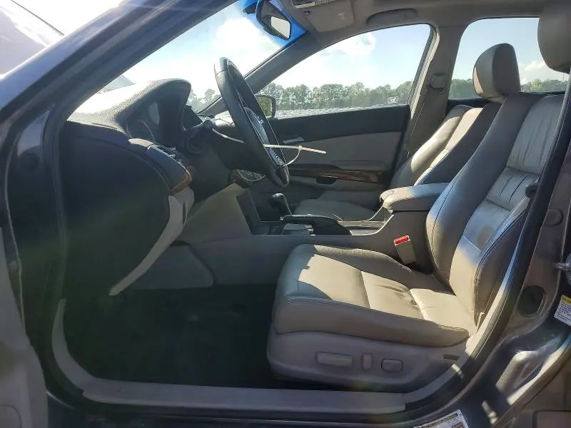 2011 HONDA ACCORD EXL  