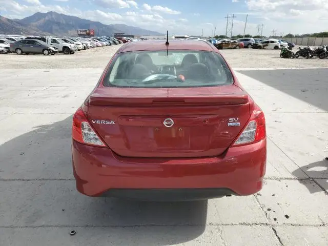 2018 NISSAN VERSA S  