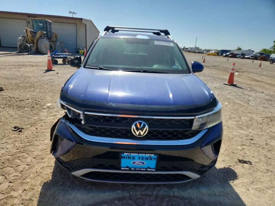 2022 VOLKSWAGEN TAOS SE  