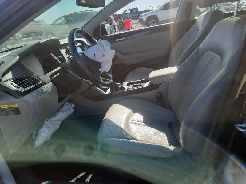 2016 HYUNDAI SONATA LIMITED  