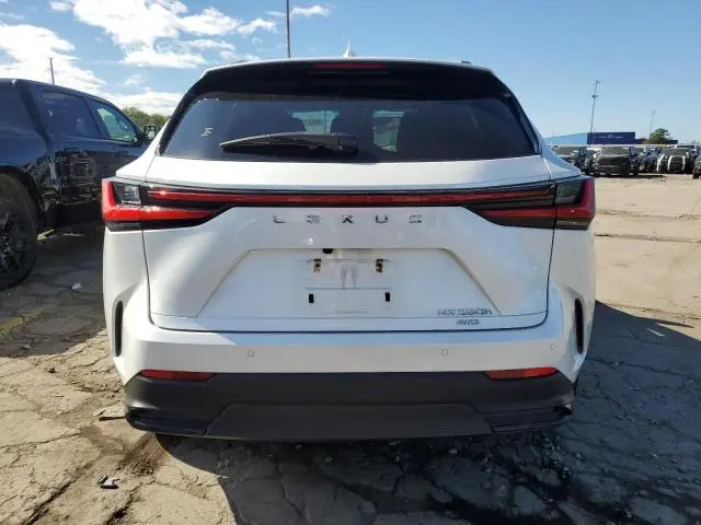 2024 LEXUS NX 350H BASE  