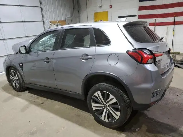 2021 MITSUBISHI OUTLANDER SPORT ES  