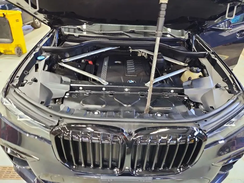 2019 BMW X7 XDRIVE40I  