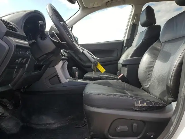 2014 SUBARU FORESTER 2.0XT TOURING  