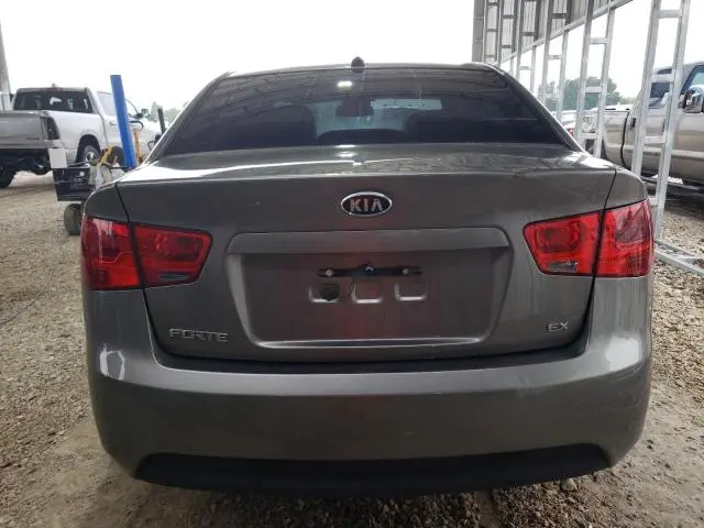 2010 KIA FORTE EX  