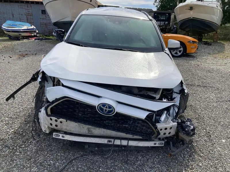 2021 TOYOTA RAV4 PRIME SE  