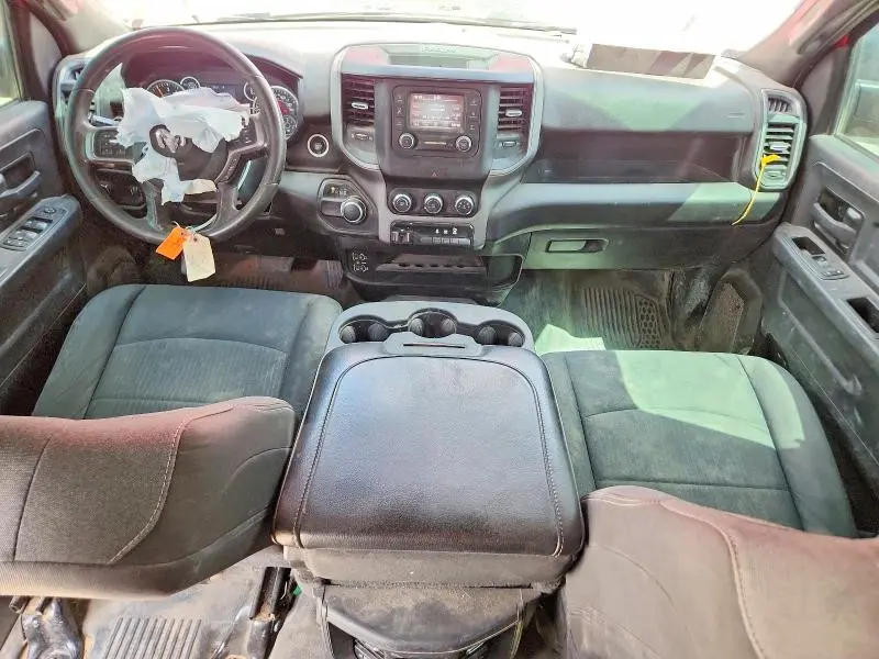 2021 RAM 2500 TRADESMAN  