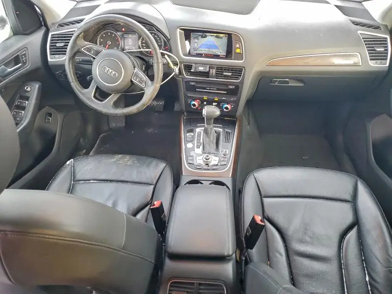 2015 AUDI Q5 PREMIUM PLUS  