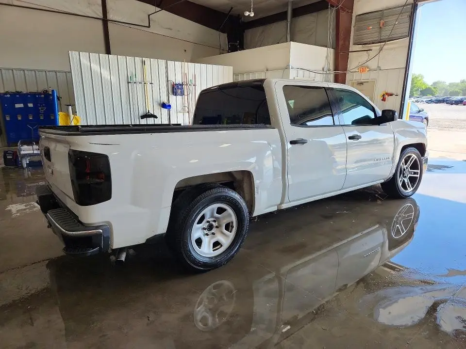 2015 CHEVROLET SILVERADO C1500  