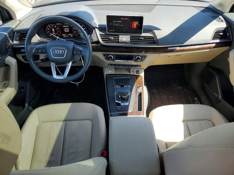 2019 AUDI Q5 PREMIUM PLUS  