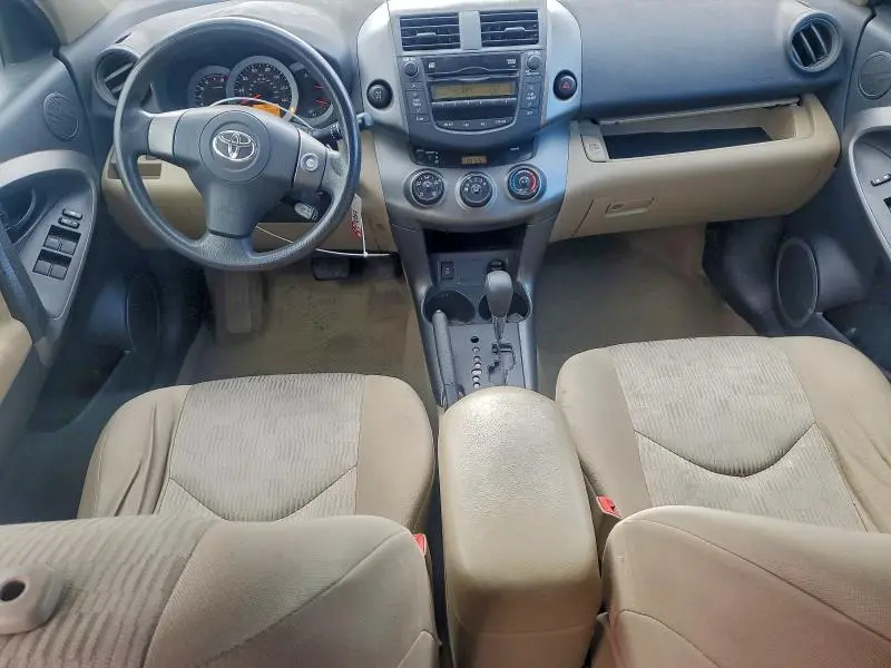 2011 TOYOTA RAV4   