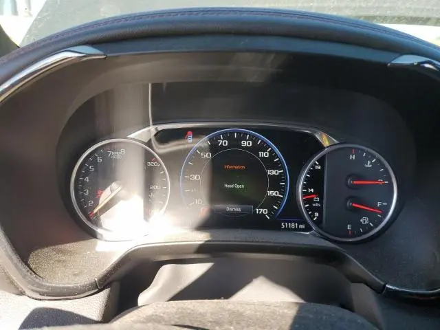 2020 CHEVROLET BLAZER RS  