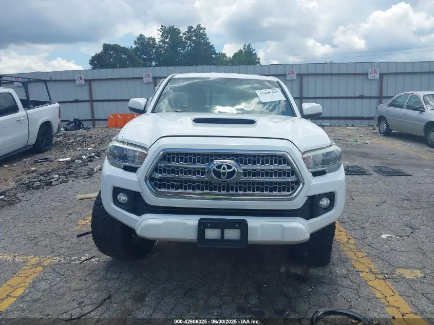 2016 TOYOTA TACOMA TRD SPORT