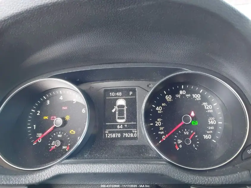 2016 VOLKSWAGEN PASSAT 1.8T R-LINE/1.8T S