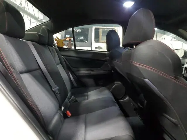 2016 SUBARU WRX PREMIUM  