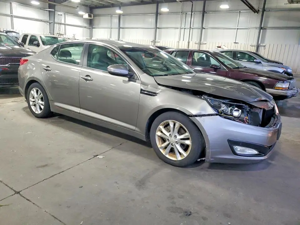 2013 KIA OPTIMA EX  