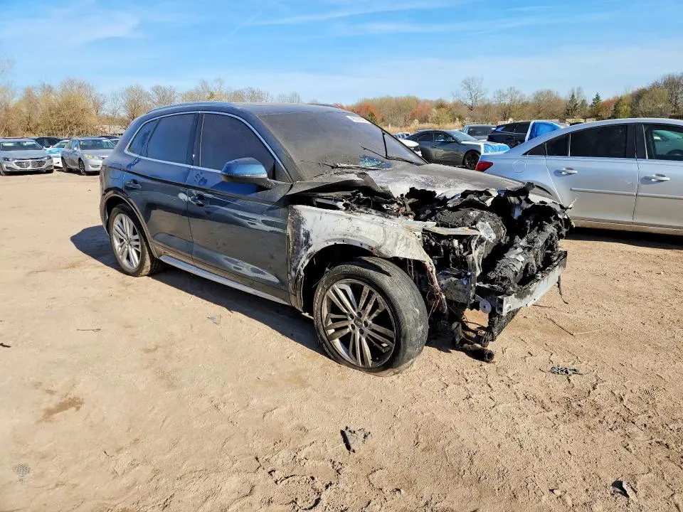 2018 AUDI Q5 PREMIUM PLUS  