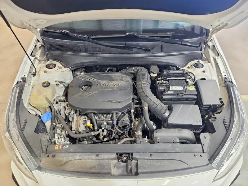 2021 KIA FORTE GT  
