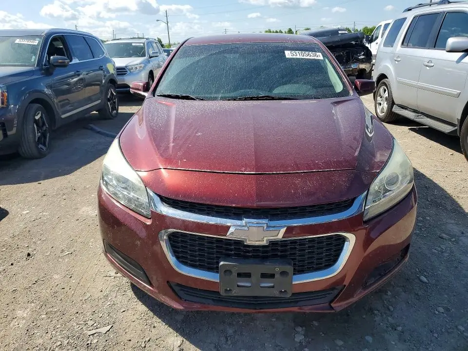 2015 CHEVROLET MALIBU 1LT  