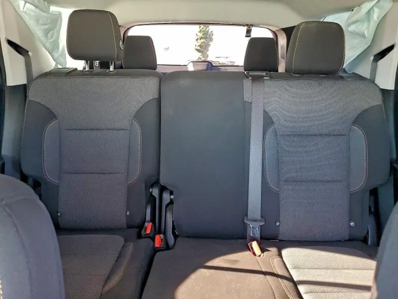 2018 CHEVROLET TRAVERSE LT  