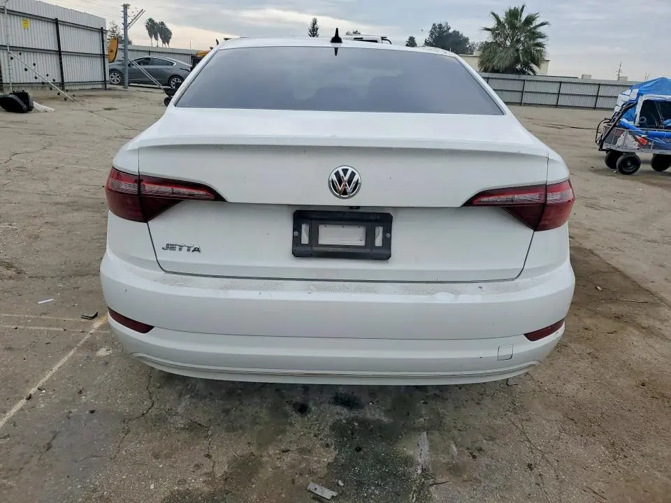 2021 VOLKSWAGEN JETTA S  