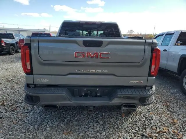 2020 GMC SIERRA K1500 AT4  