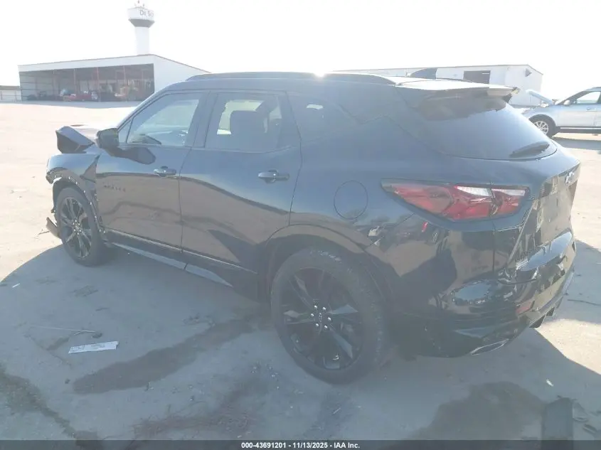 2020 CHEVROLET BLAZER AWD RS