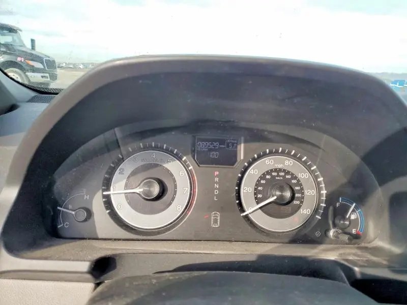 2011 HONDA ODYSSEY EXL  