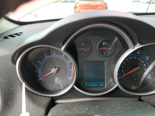 2014 CHEVROLET CRUZE LT  
