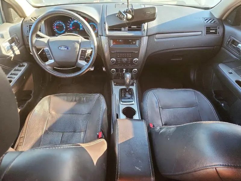 2012 FORD FUSION SPORT  